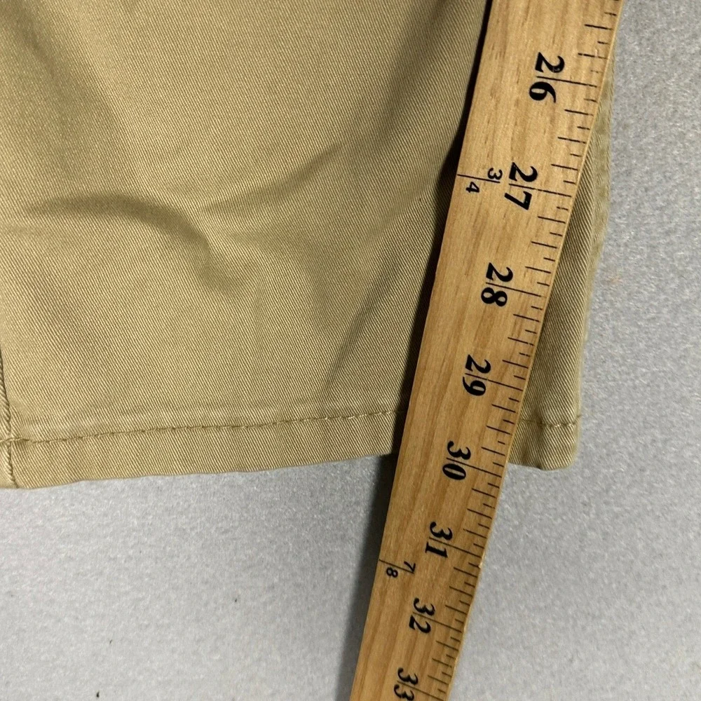 Levis 511 Jeans Mens 32X30 Tan Khaki Slim Fit Tapered Leg Stretch Denim 5-Pocket